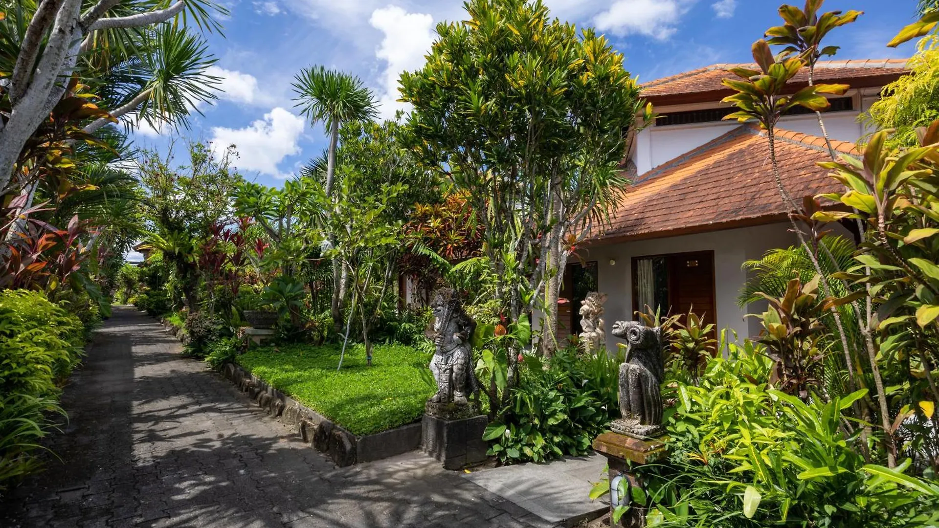 Taman Harum Cottages Ubud Indonésie