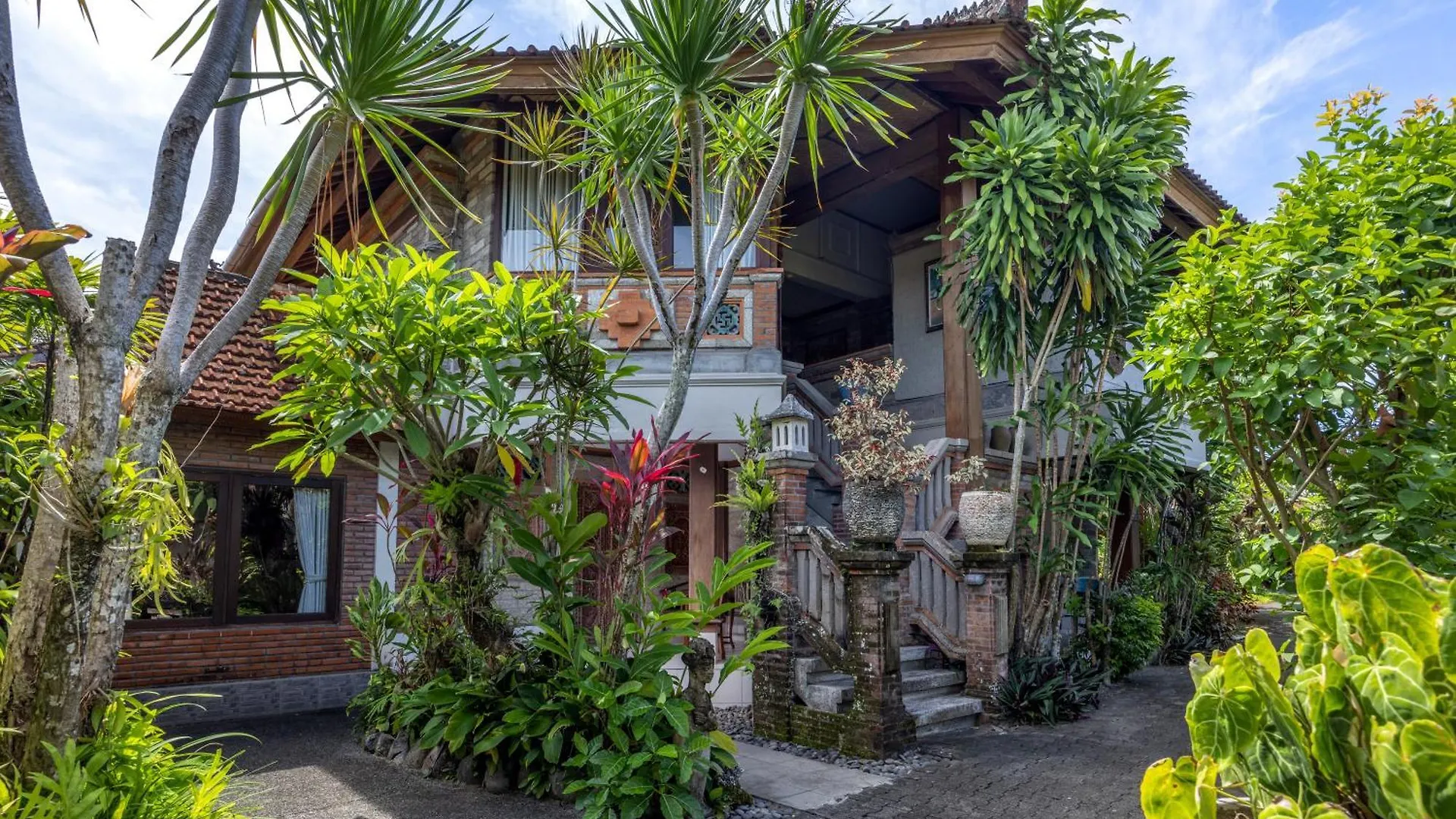 Taman Harum Cottages Ubud  3*, Ubud (Bali) Indonesia