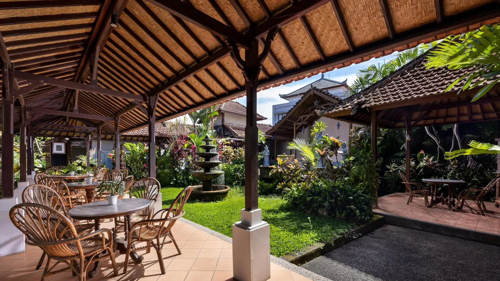Taman Harum Cottages Ubud Village de vacances