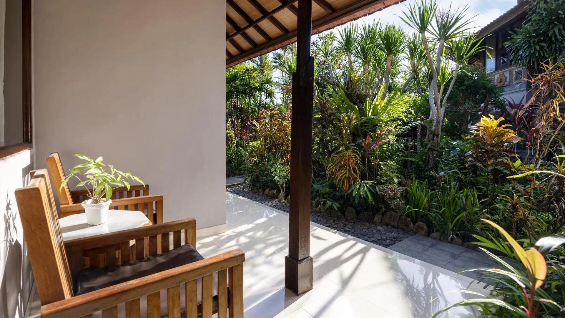Taman Harum Cottages Ubud 3*,