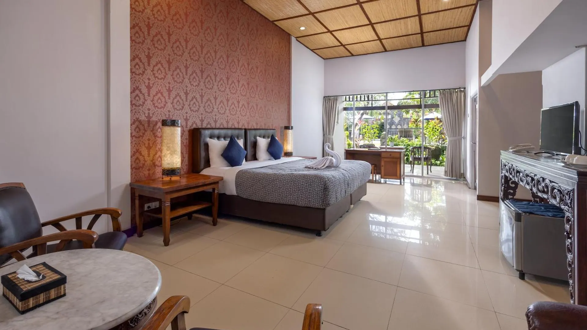 Village de vacances Taman Harum Cottages Ubud
