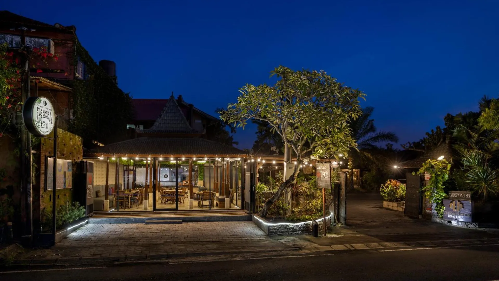 Taman Harum Cottages Ubud