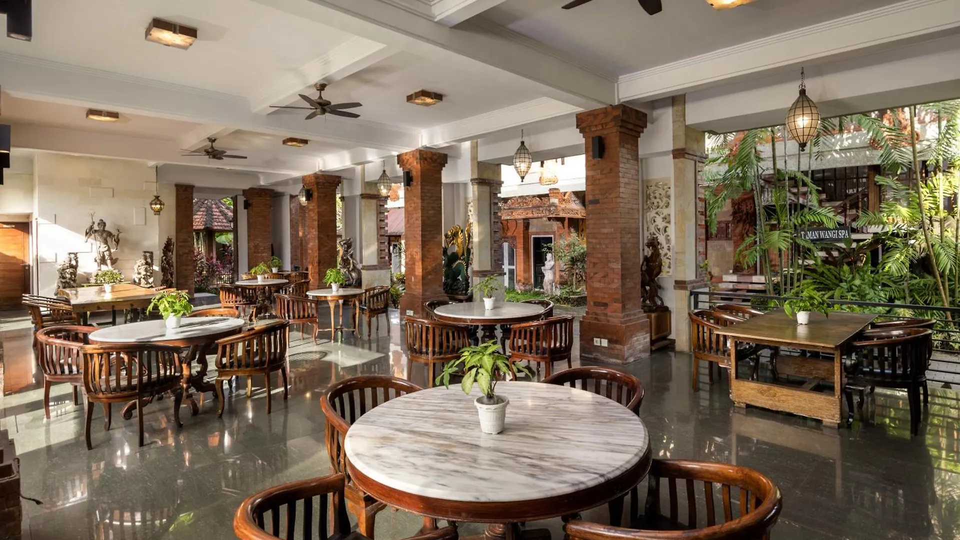Village de vacances Taman Harum Cottages Ubud