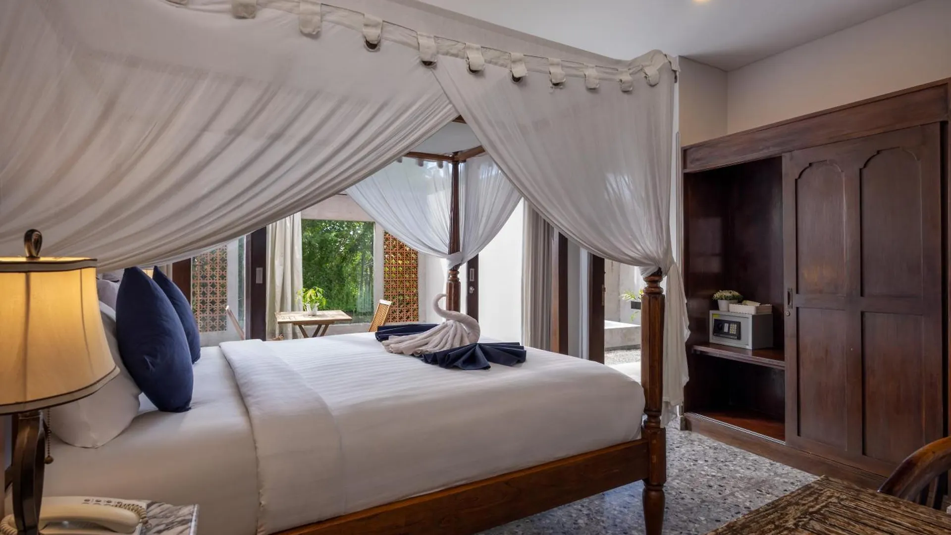 Taman Harum Cottages Ubud 3*,