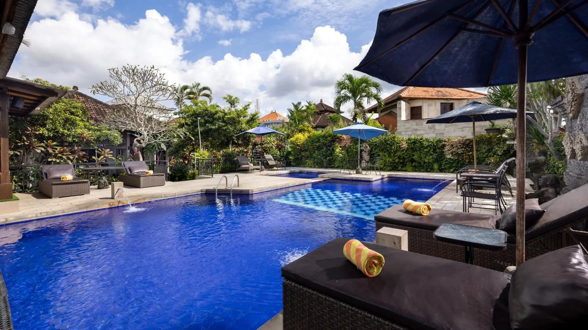 Taman Harum Cottages Ubud