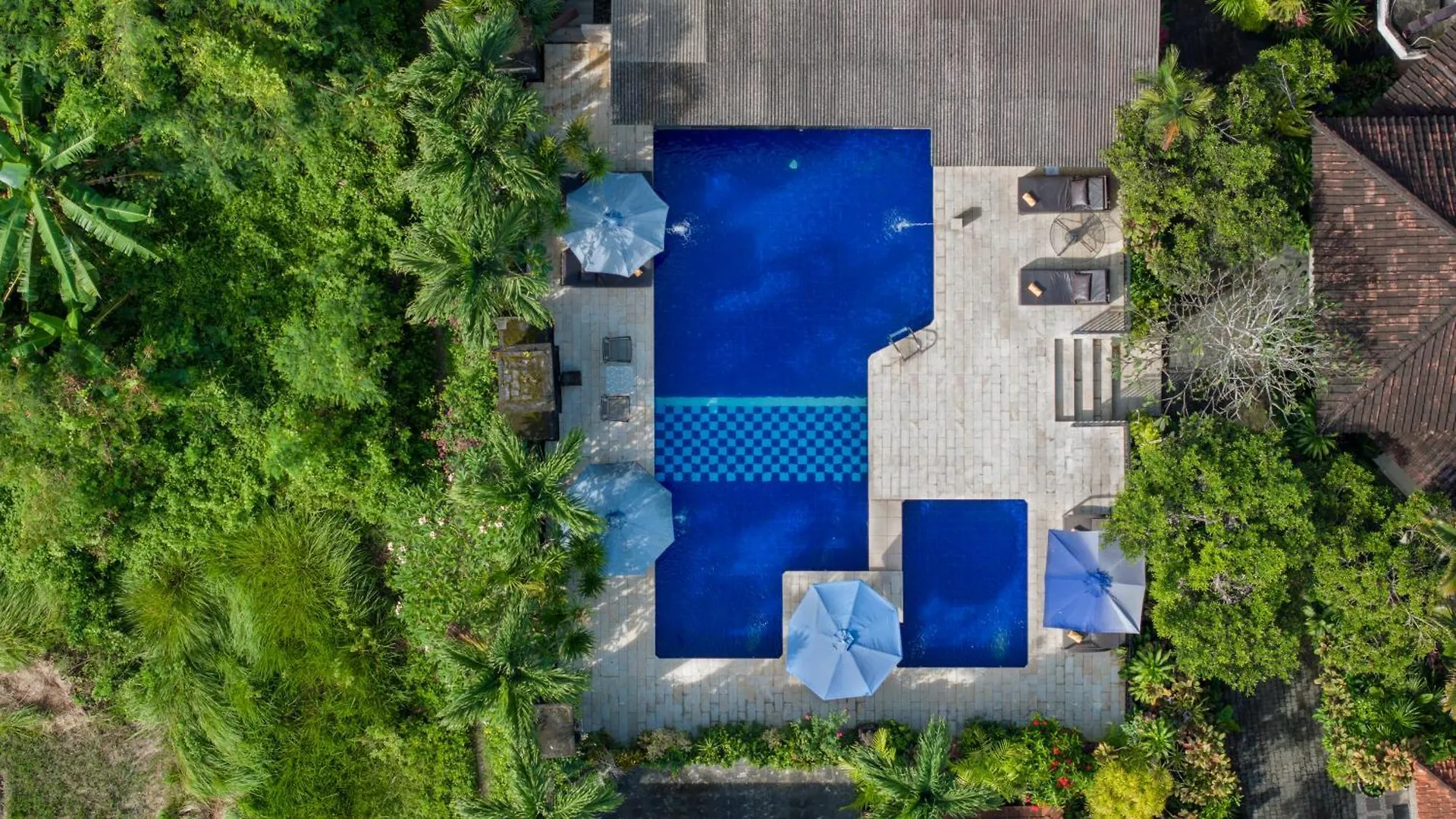Taman Harum Cottages Ubud  3*, Ubud (Bali) Indonesia