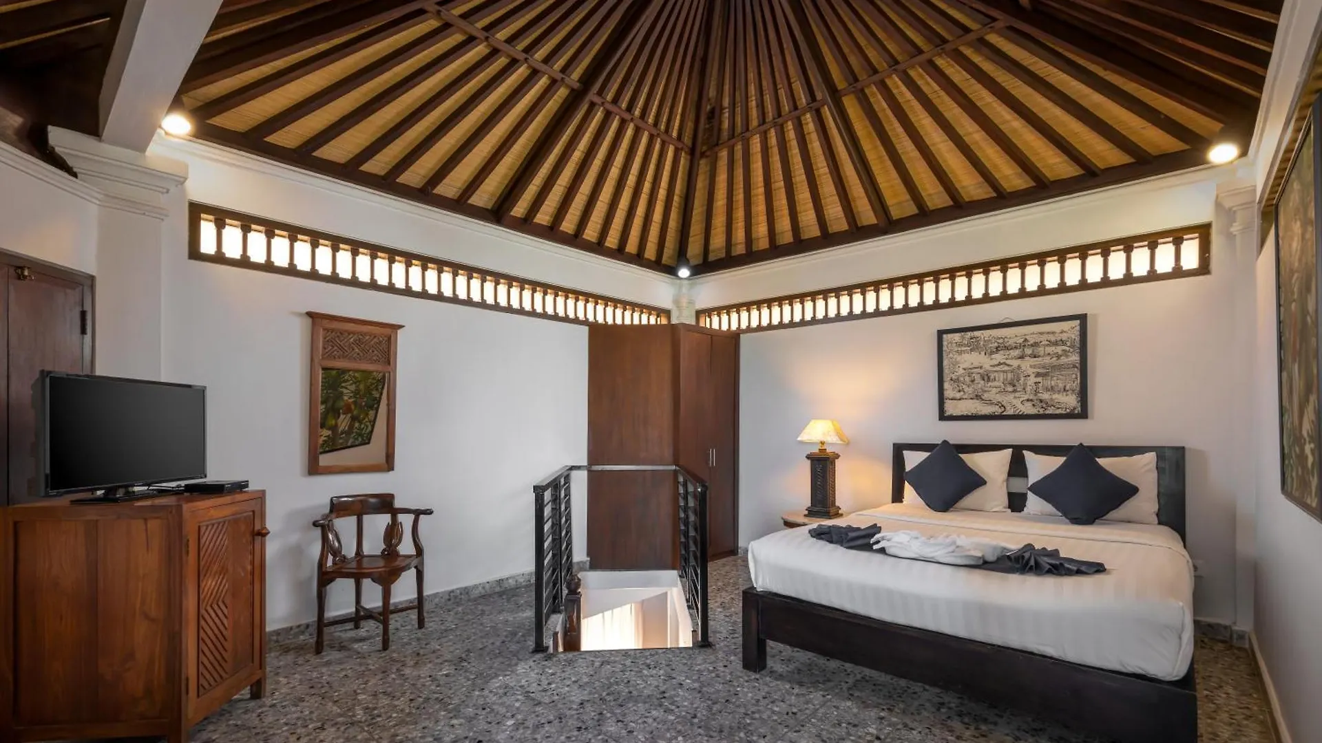Taman Harum Cottages Ubud 3*,  Indonésie