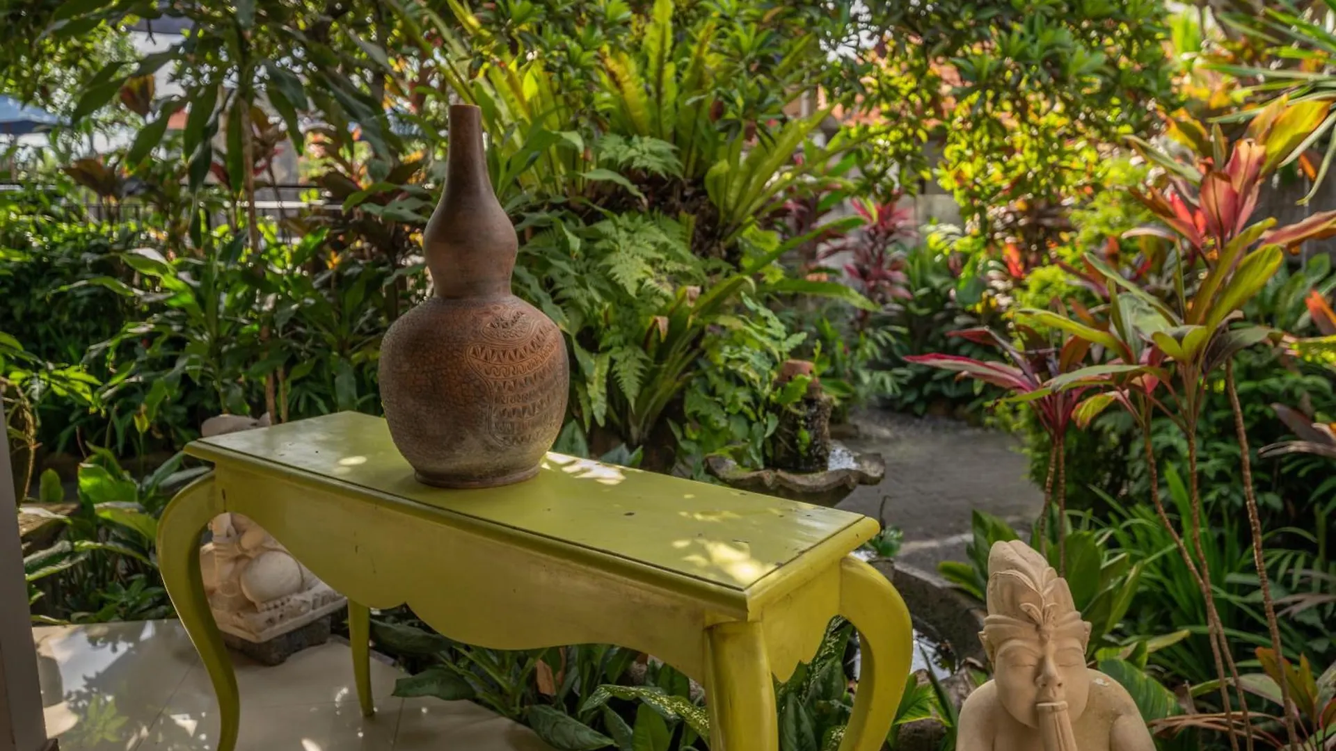 Taman Harum Cottages Ubud