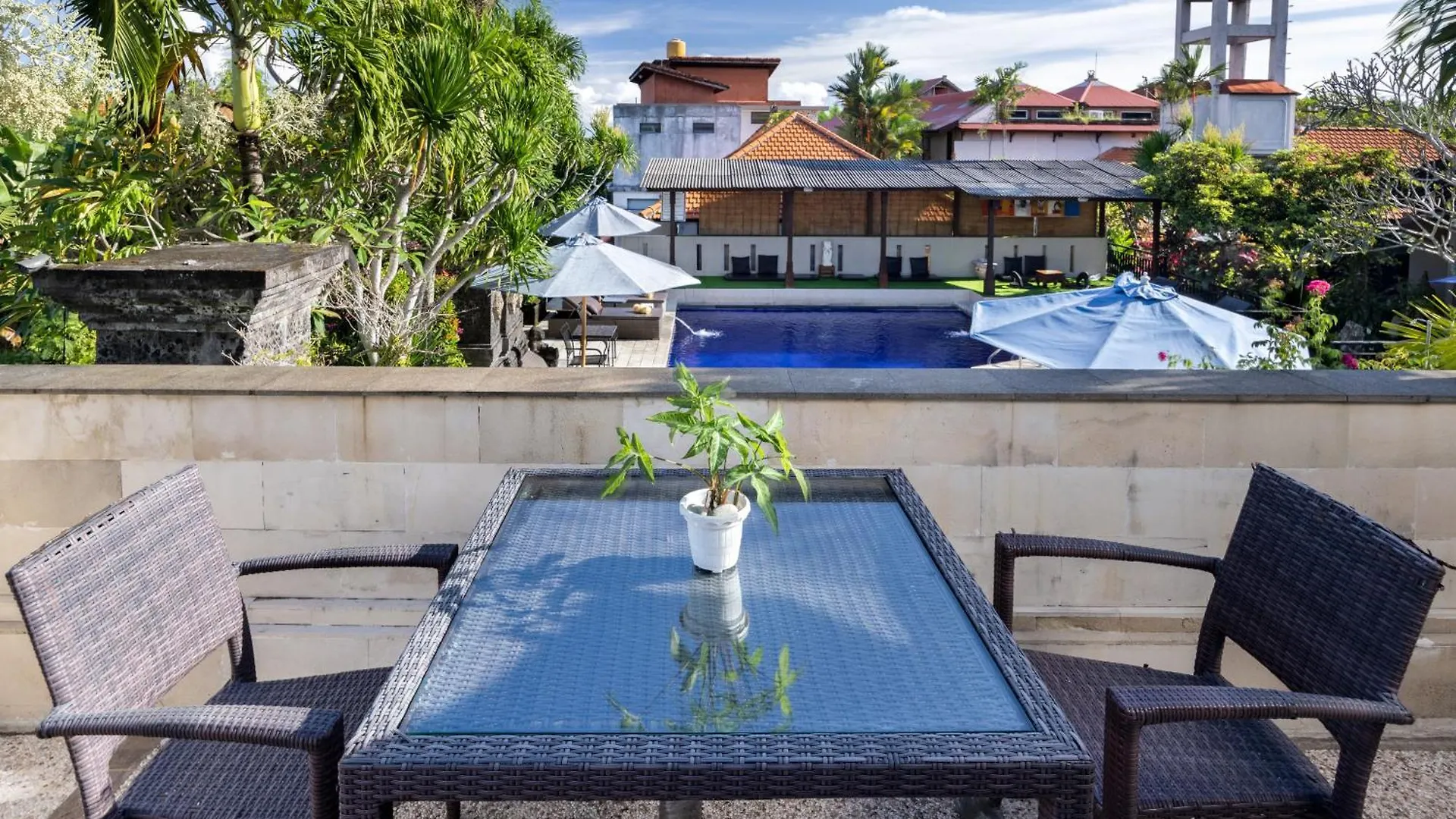 Village de vacances Taman Harum Cottages Ubud