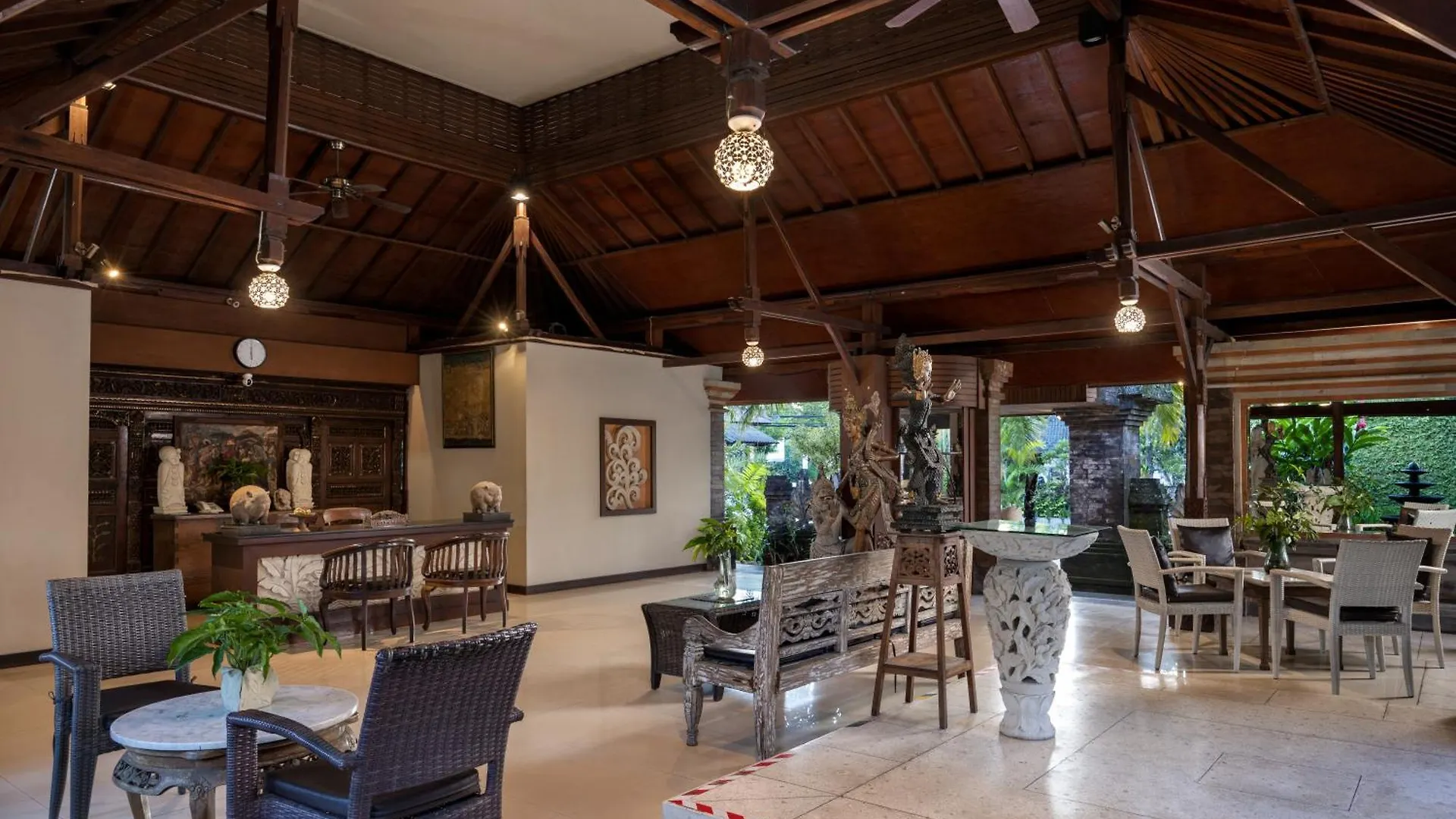 Taman Harum Cottages Ubud