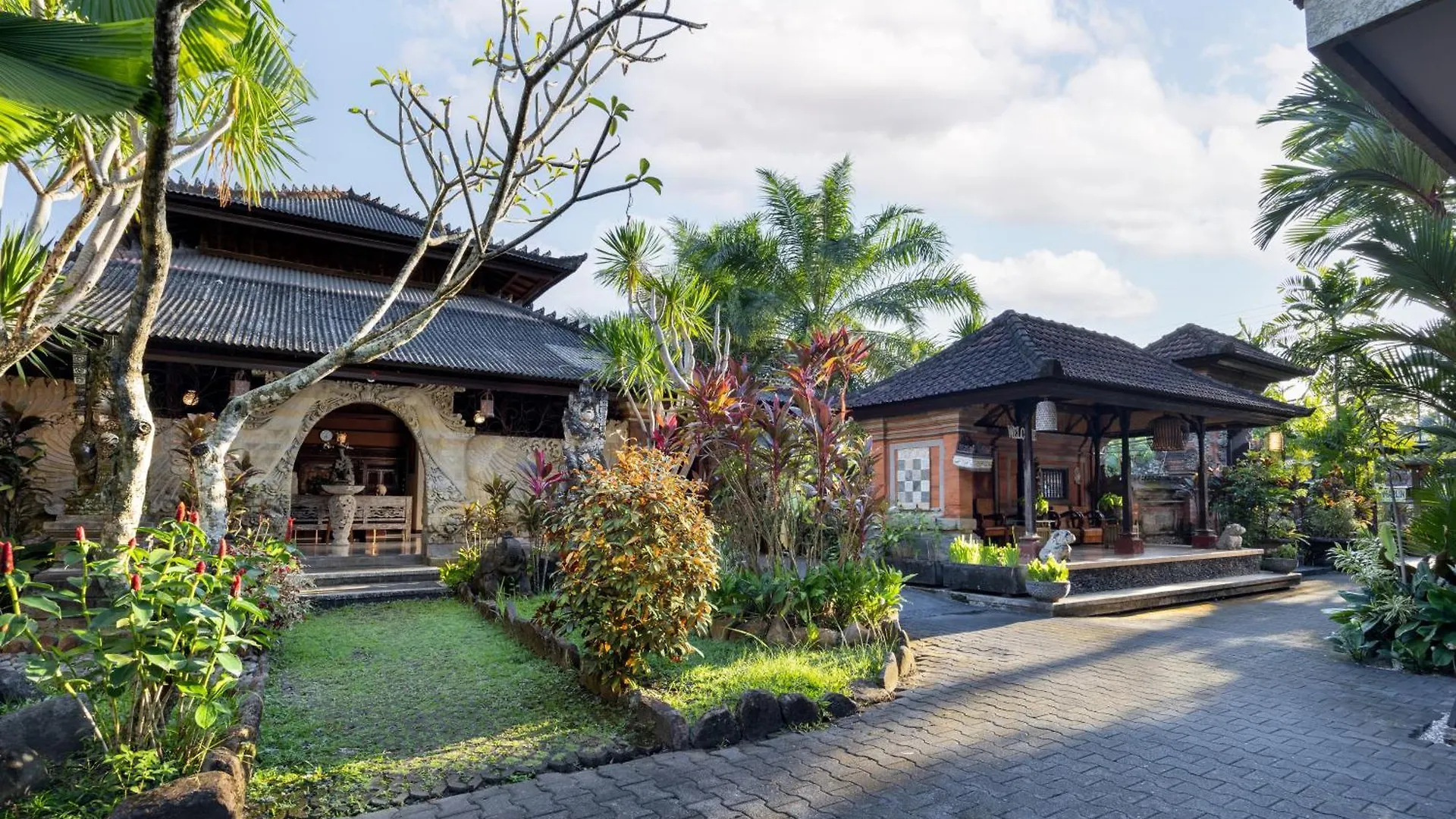 Village de vacances Taman Harum Cottages Ubud