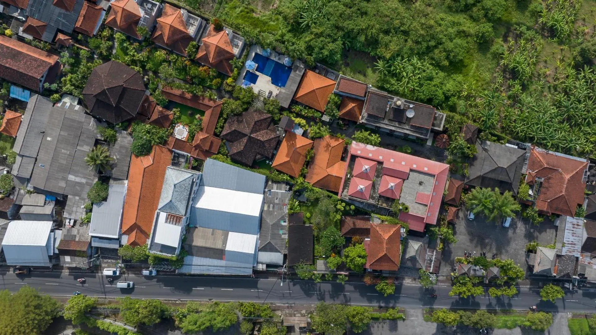 Taman Harum Cottages Ubud Village de vacances