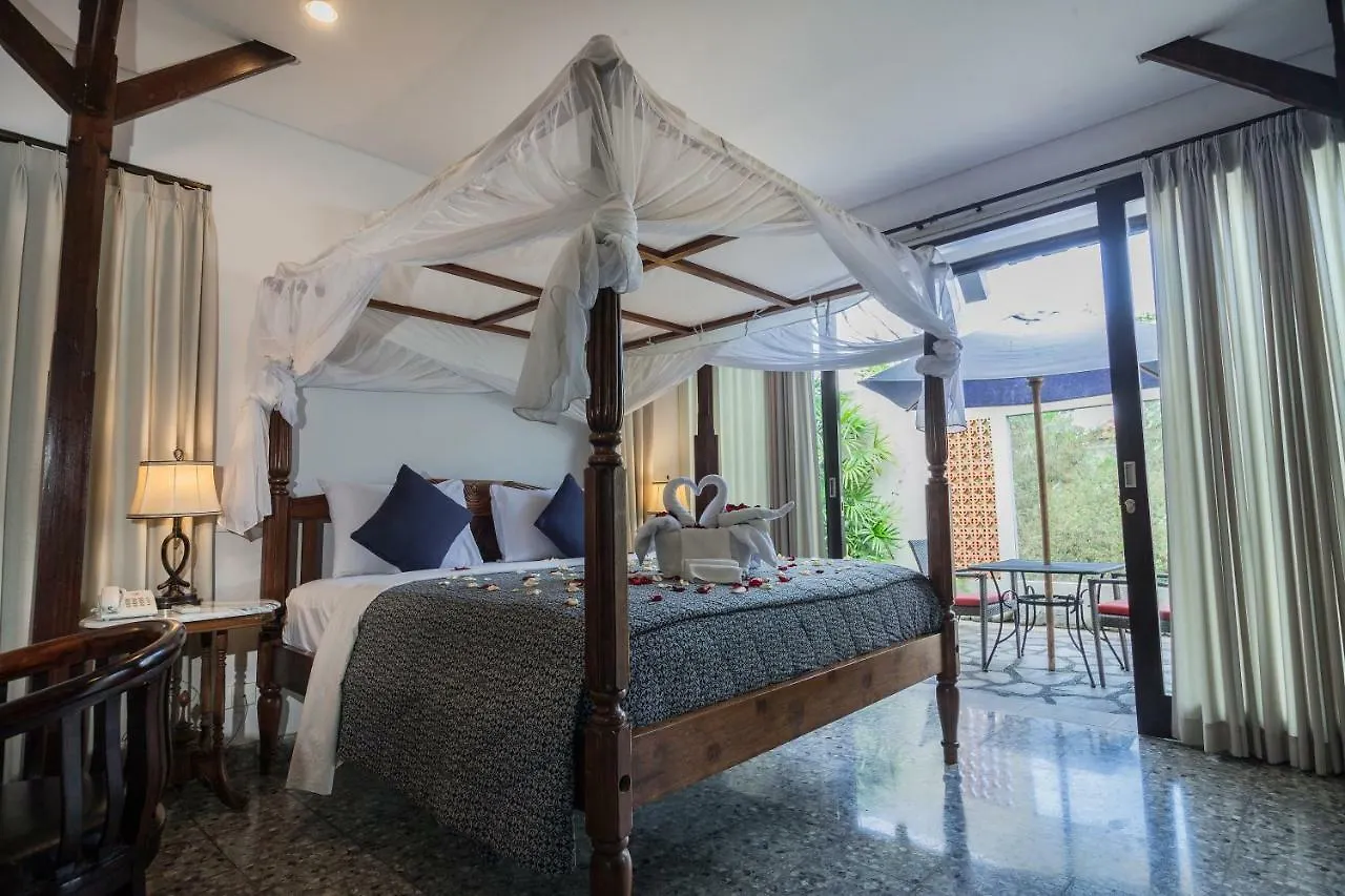 Taman Harum Cottages Ubud