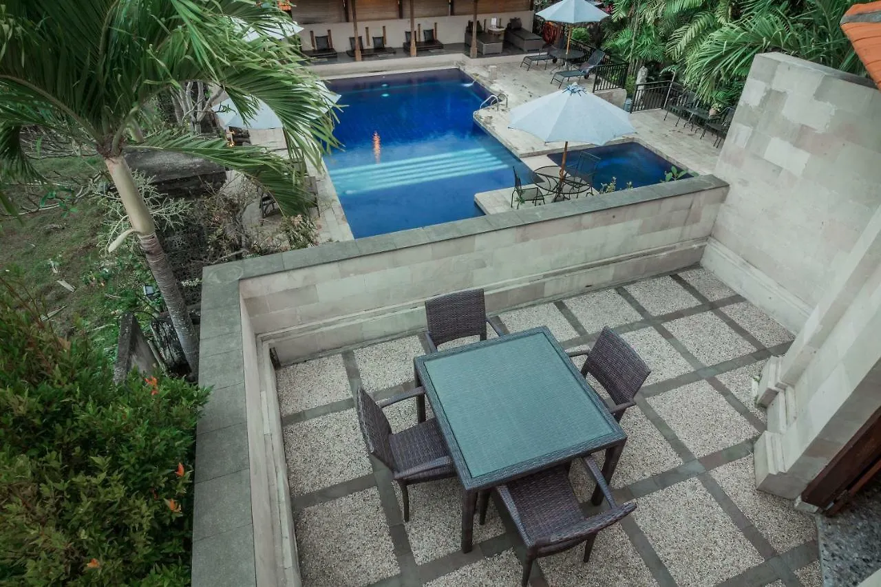 Village de vacances Taman Harum Cottages Ubud