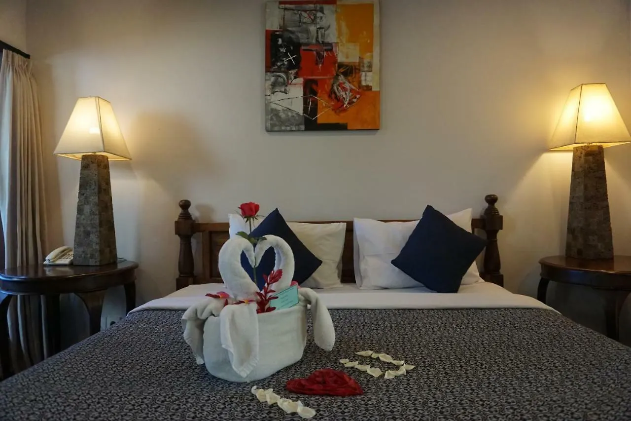 Taman Harum Cottages Ubud 3*,