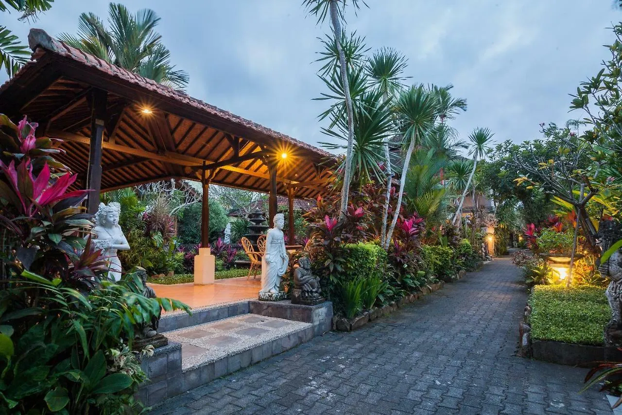 Taman Harum Cottages Ubud Village de vacances