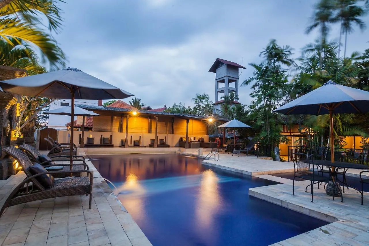 Village de vacances Taman Harum Cottages Ubud